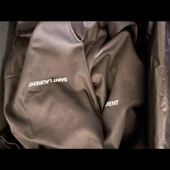 COPY - Size 42 (women’s 12) authentic Saint Laurent Opyum 110mm YSL Heel Sandals - Picture 5 of 8